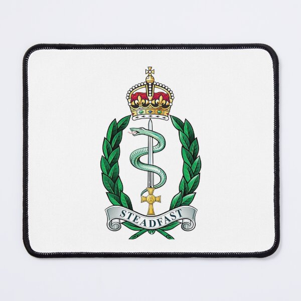 Item preview, Royal Army Medical Services designed and sold by Bootneckstore.