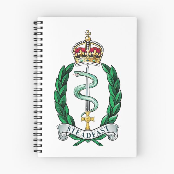 Item preview, Royal Army Medical Services designed and sold by Bootneckstore.