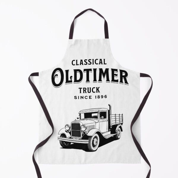 Item preview, Classic Oldtimer Truck - Classic Truck designed and sold by Akasilius.