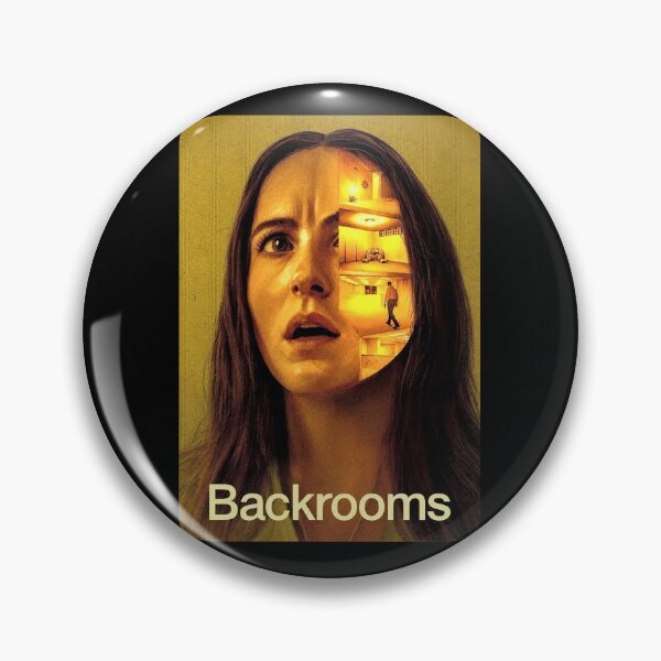 Item preview, Backrooms (2026) designed and sold by artvision1.