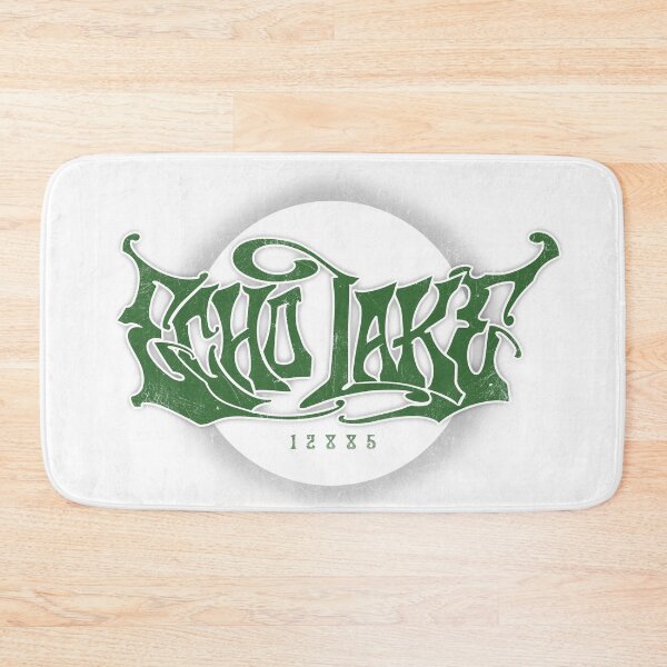 Item preview, CAMP ECHO LAKE 12885 PSYCHEDELIC 1 designed and sold by KUSTOM CAMP CREATIVES.