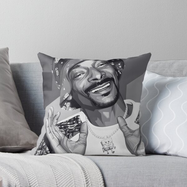 Item preview, Snoop Dogg Grayscale  designed and sold by Japanese art.