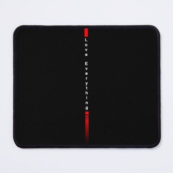 Item preview, Love Everything Vertical Minimalist Streetwear Typography designed and sold by Moanx Store.