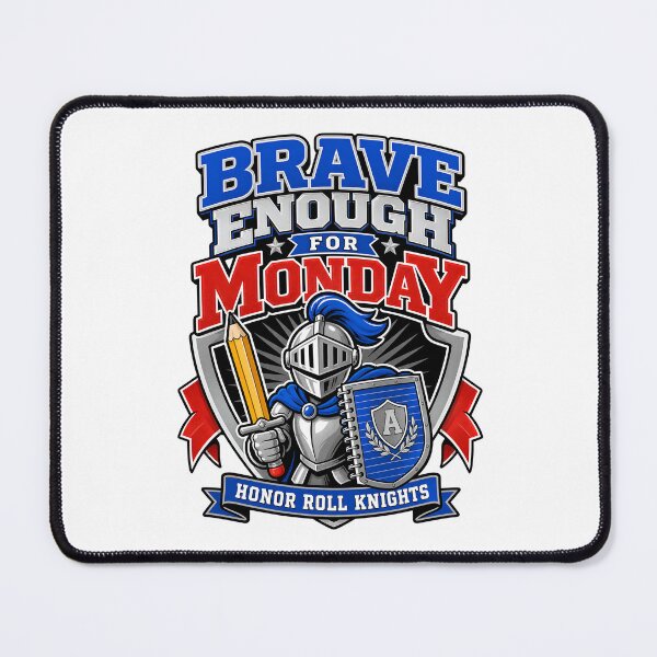 Item preview, Back to School – Honor Roll Knight for Monday designed and sold by Fenay Designs.