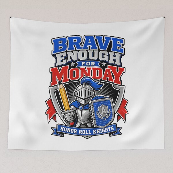 Item preview, Back to School – Honor Roll Knight for Monday designed and sold by Fenay Designs.