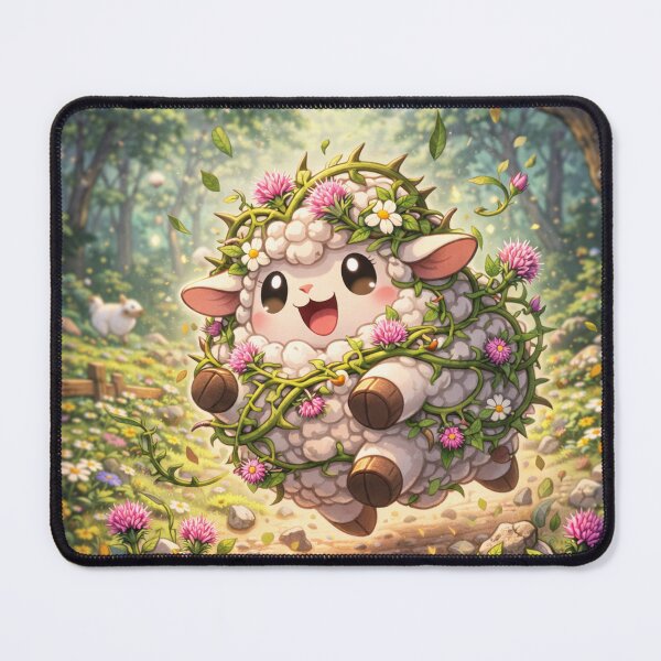 Item preview, BrambleBip | PokeSheep Sheepism Parody designed and sold by Thpoar.