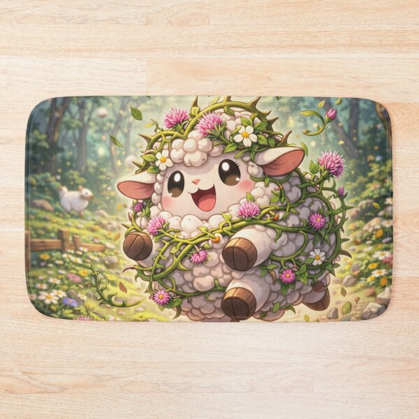 Item preview, BrambleBip | PokeSheep Sheepism Parody designed and sold by Thpoar.