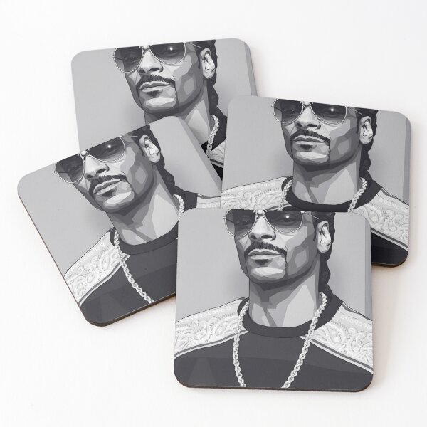 Item preview, Snoop Dogg Grayscale  designed and sold by Japanese art.