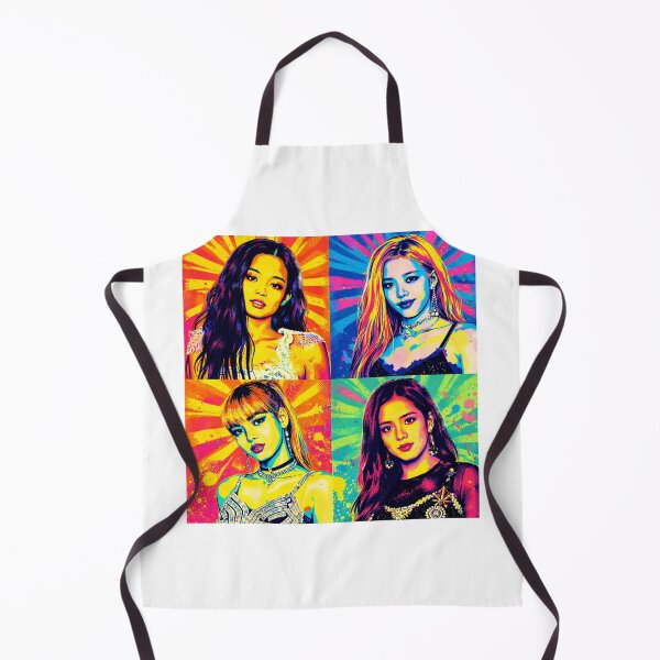 Item preview, BLACKPINK Warhol designed and sold by BronxArtist.