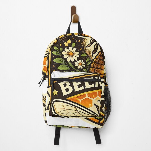 Item preview, Beekeeper Grandma Bee Vintage Badge designed and sold by Mohamedeinoo.