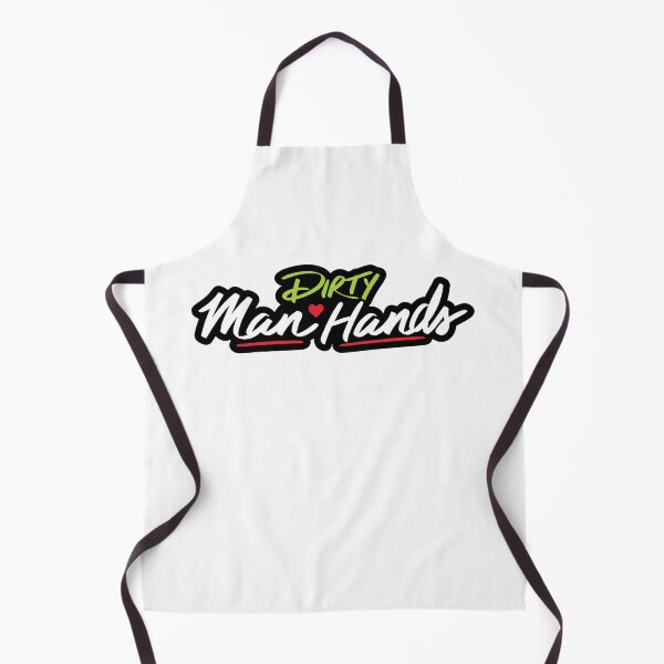 Item preview, Dirty Man Hands designed and sold by checkoutmyengine.