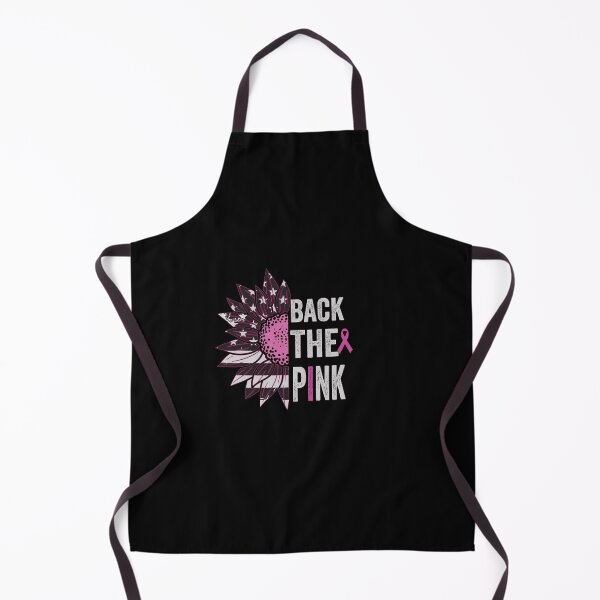 Item preview, Back the Pink Sunflower Ribbon Breast Cancer designed and sold by ayion.