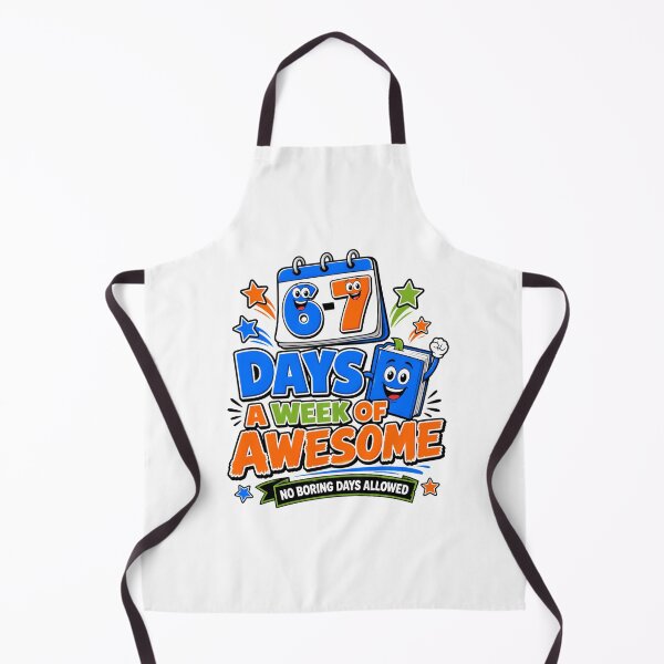 Item preview, Back to School – 6-7 Days a Week of Awesome designed and sold by Fenay Designs.