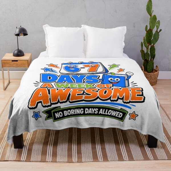 Item preview, Back to School – 6-7 Days a Week of Awesome designed and sold by Fenay Designs.