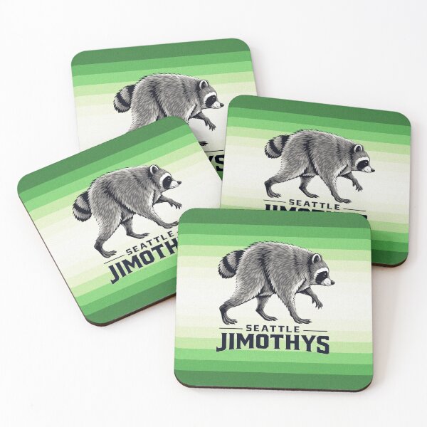 Item preview, The Seattle Jimothys  designed and sold by Q Art & Design .