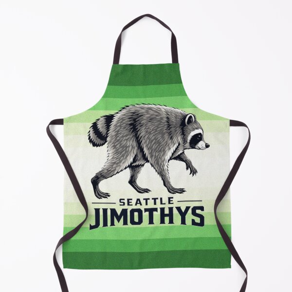 Item preview, The Seattle Jimothys designed and sold by Q Art & Design .