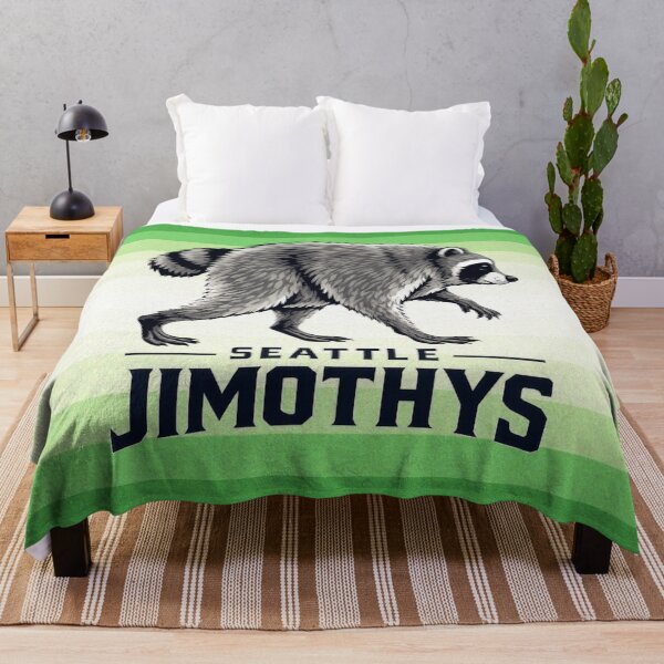 Item preview, The Seattle Jimothys designed and sold by Q Art & Design .