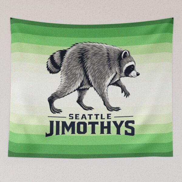 Item preview, The Seattle Jimothys  designed and sold by Q Art & Design .