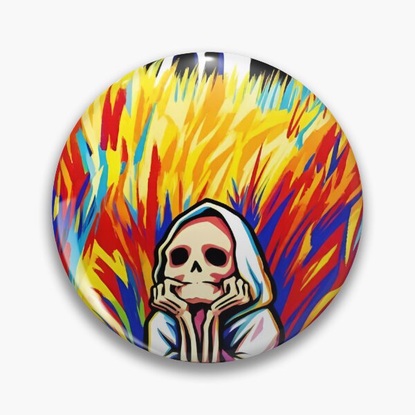 Item preview, The White Skelly designed and sold by Sergo-Z.