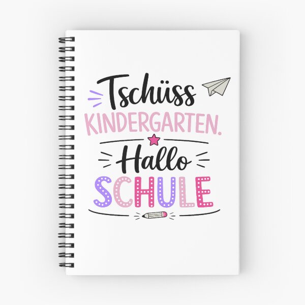 Item preview, Goodbye kindergarten - Hello school! Girls designed and sold by Akasilius.