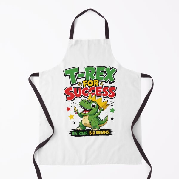 Item preview, Back to School – T-Rex for Success designed and sold by Fenay Designs.