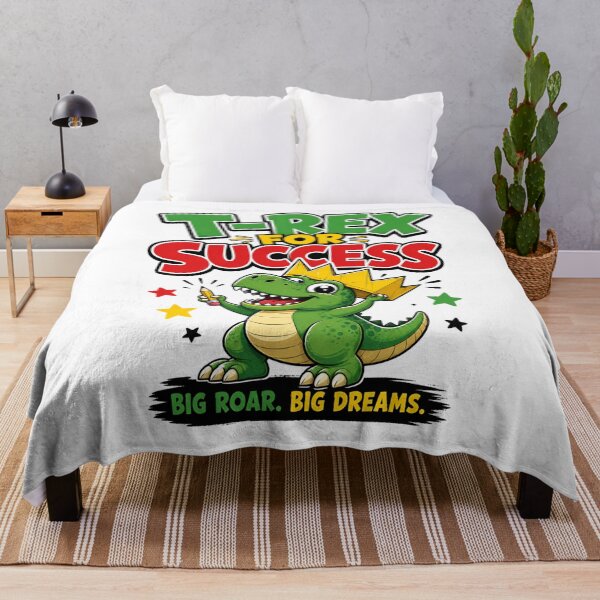 Item preview, Back to School – T-Rex for Success designed and sold by Fenay Designs.
