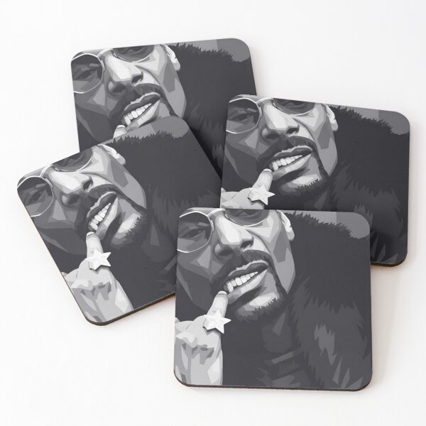 Item preview, Snoop Dogg Grayscale  designed and sold by Japanese art.