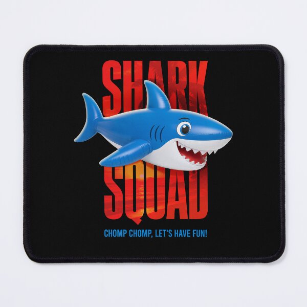 Item preview, Shark Squad designed and sold by zoljo.