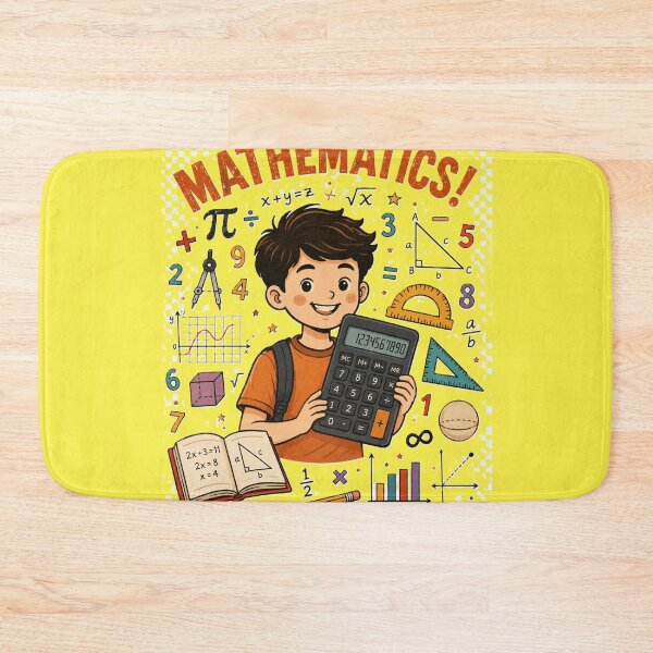 Item preview, Mathematics Student Vintage Math Lover  designed and sold by MyBestTeeses.