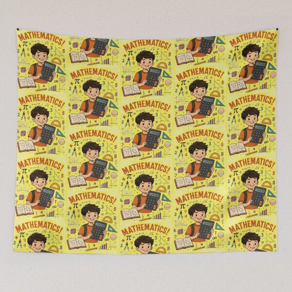 Item preview, Mathematics Student Vintage Math Lover  designed and sold by MyBestTeeses.