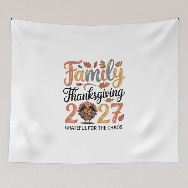 Item preview, Family Thanksgiving 2027 designed and sold by jkrphoto.
