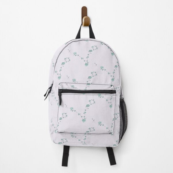 Item preview, Pisces Floral Zodiac Constellation designed and sold by TheThankfulTyne.