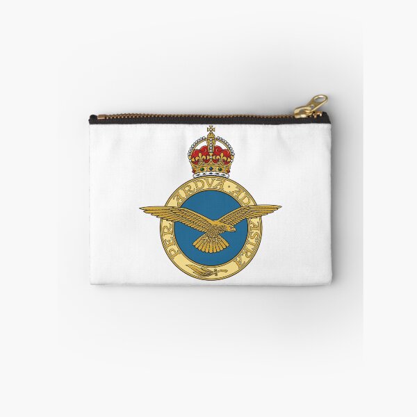 Item preview, Royal Air Force Kings Crown designed and sold by Bootneckstore.