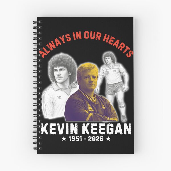 Item preview, R i p. Kevin Keegan , always in our hearts  designed and sold by BARKAcreations.