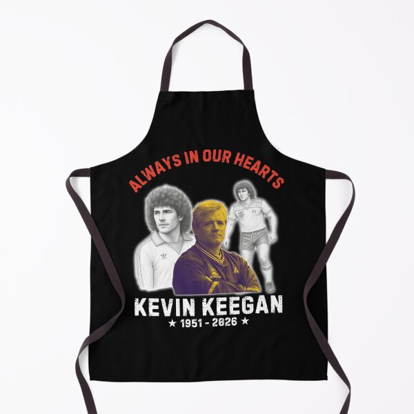 Item preview, R i p. Kevin Keegan , always in our hearts designed and sold by BARKAcreations.