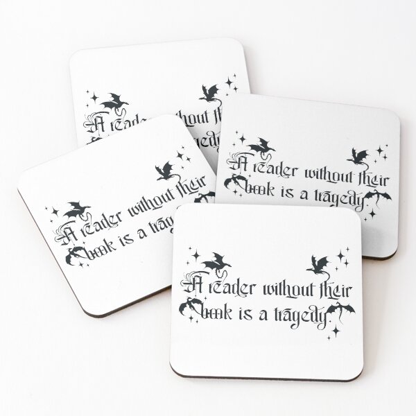 Item preview, A reader without their book is a tragedy designed and sold by Aakanksha97.