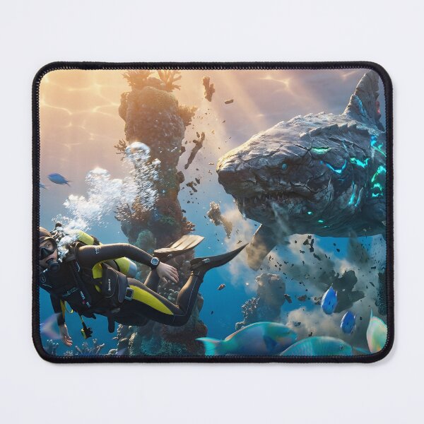 Item preview, Deep Pursuit designed and sold by zakvisuals.