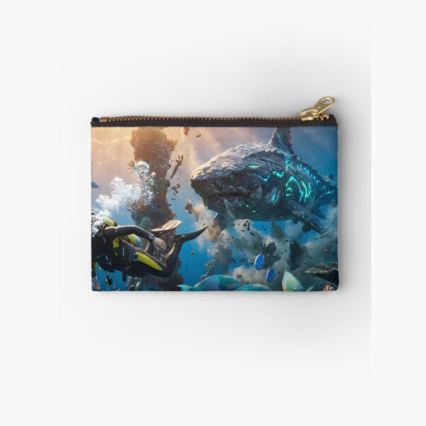 Item preview, Deep Pursuit designed and sold by zakvisuals.