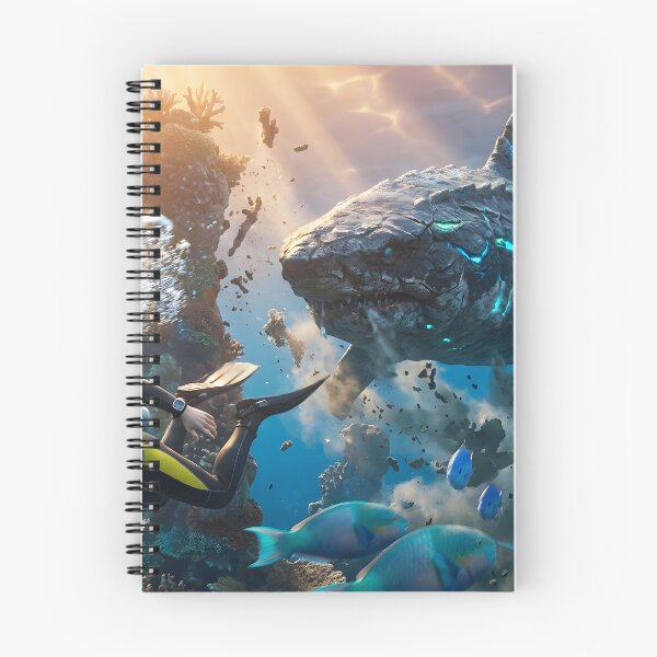 Item preview, Deep Pursuit designed and sold by zakvisuals.