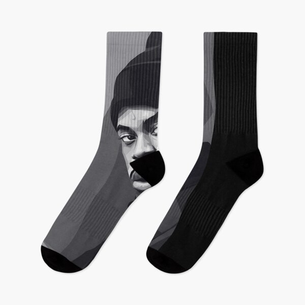 Item preview, Snoop Dogg Grayscale  designed and sold by Japanese art.