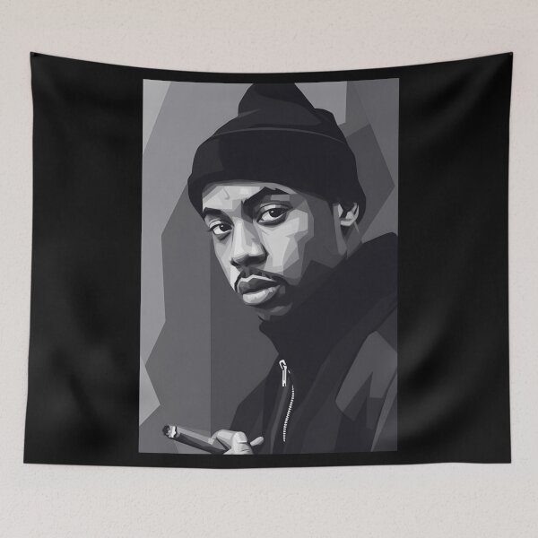 Item preview, Snoop Dogg Grayscale  designed and sold by Japanese art.