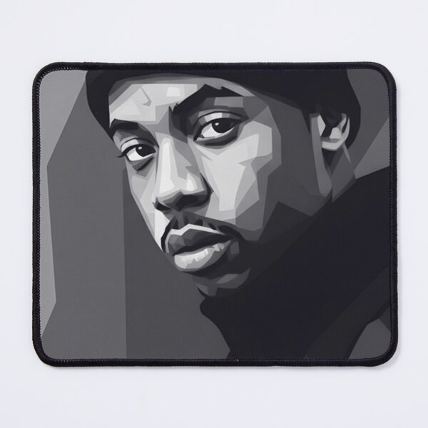 Item preview, Snoop Dogg Grayscale designed and sold by Japanese art.