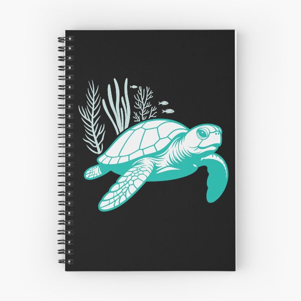 Item preview, Midnight Tide Pocket Turtle - Premium Dark Mode Logo designed and sold by ArthousePromos.
