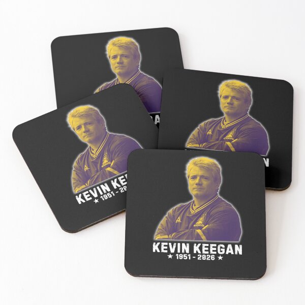 Item preview, R i p. Kevin Keegan  designed and sold by BARKAcreations.