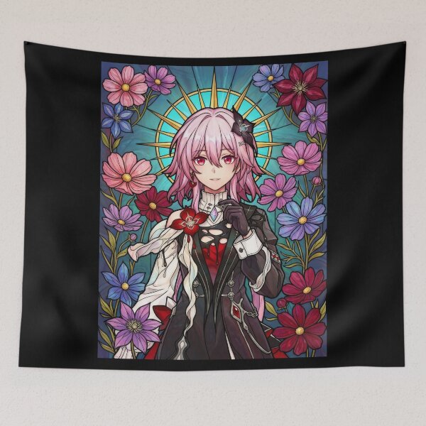 Item preview, Stained Glass Evernight designed and sold by Thunderbelts.