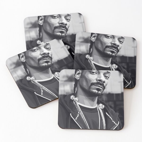 Item preview, Snoop Dogg Grayscale  designed and sold by Japanese art.
