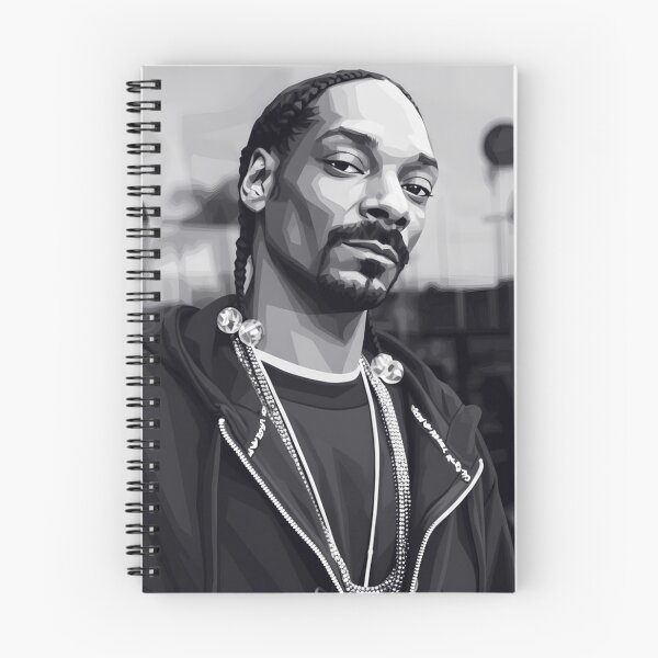 Item preview, Snoop Dogg Grayscale  designed and sold by Japanese art.