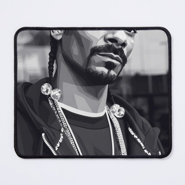 Item preview, Snoop Dogg Grayscale  designed and sold by Japanese art.