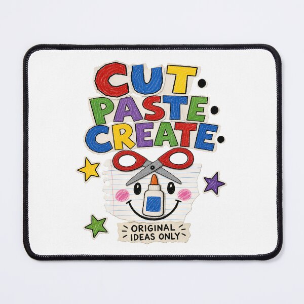 Item preview, Back to School – Cut, Paste, Create designed and sold by Fenay Designs.