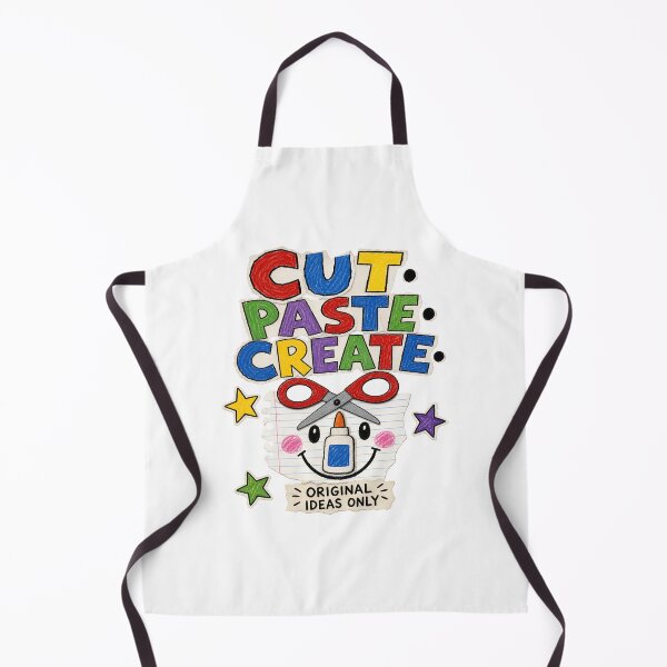 Item preview, Back to School – Cut, Paste, Create designed and sold by Fenay Designs.